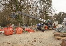 Teleskopen starr Bobcat T35.130S 100 IV