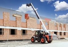 Teleskopen starr Bobcat T35.105 100 V