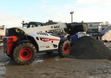Teleskopen starr Bobcat T36.120SL 100 IV