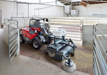 Teleskopen starr Weidemann T4108