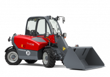 Teleskopen starr Weidemann T4108