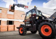 Teleskopen starr Bobcat T41.140SLP 100 V