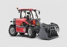 Teleskopen starr Weidemann T4512