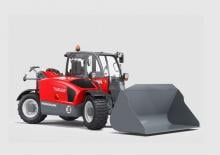 Teleskopen starr Weidemann T5522 