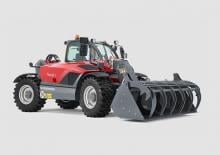 Teleskopen starr Weidemann T6027