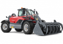Teleskopen starr Weidemann T6027