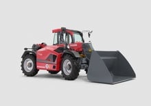 Teleskopen starr Weidemann T7035