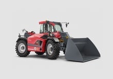 Teleskopen starr Weidemann T7042