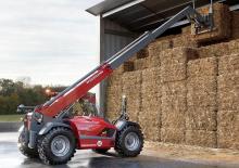 Teleskopen starr Weidemann T9535