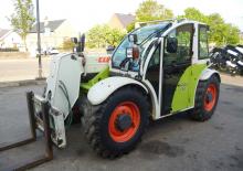 Teleskopen starr Claas Targo C 40