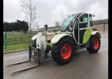 Teleskopen starr Claas Targo K 50