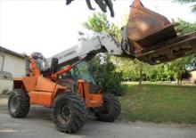 Teleskopen starr Sambron TEC 3070