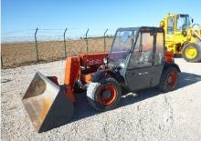 Teleskopen starr Italmacchine Telelift 2306