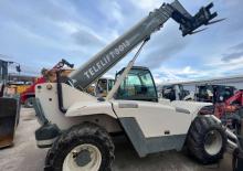 Teleskopen starr Terexlift Telelift 3013 Turbo