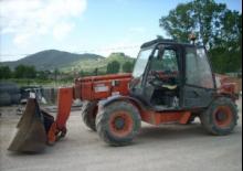 Teleskopen starr Italmacchine Telelift 3509
