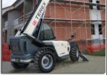 Teleskopen starr Terexlift Telelift 3713 Elite T