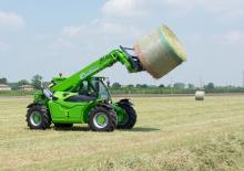 Teleskopen starr Merlo TF 30.9 - 100 EE