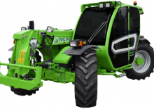 Teleskopen starr Merlo TF 33.7 L G