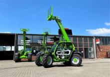 Teleskopen starr Merlo TF 33.7 G