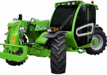Teleskopen starr Merlo TF 33.7 L G