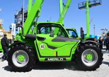 Teleskopen starr Merlo TF 35.7 G