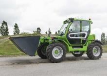 Teleskopen starr Merlo TF 38.10 CS-140