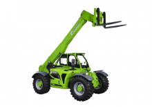 Teleskopen starr Merlo TF 65.9 T-170-HF