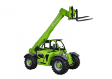 Teleskopen starr Merlo TF 65.9 T-CS-170-HF