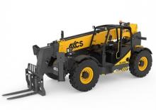 Teleskopen starr AXCS TH-1044