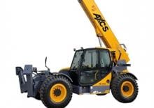 Teleskopen starr AXCS TH-1256