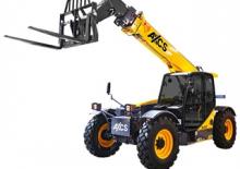 Teleskopen starr AXCS TH-842 