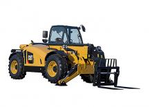 Teleskopen starr Caterpillar TH314D