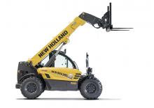 Teleskopen starr New Holland TH5.26