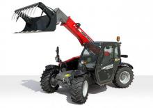 Teleskopen starr Massey Ferguson TH.6030 H 
