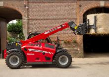 Teleskopen starr Massey Ferguson TH.7030 H