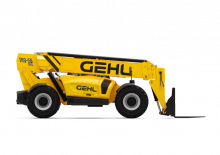 Teleskopen starr Gehl TH9-50 M74