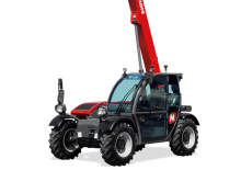 Teleskopen starr MAGNI THA 3.6