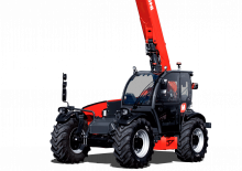 Teleskopen starr MAGNI THA 5.8 L