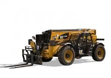 Teleskopen starr Caterpillar TL1255D