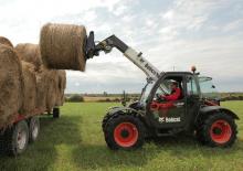 Teleskopen starr Bobcat TL30.60 AGRI Low Cab 100 IV