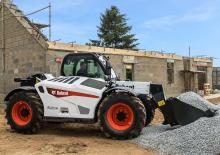 Teleskopen starr Bobcat TL30.70 Low Cab 75 IV