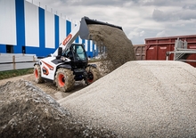 Teleskopen starr Bobcat TL30.60 Low Cab 100 V