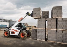 Teleskopen starr Bobcat TL30.70 Low Cab 75 V