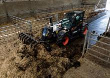 Teleskopen starr Bobcat TL35.70 100 V