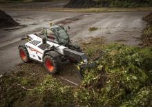 Teleskopen starr Bobcat TL38.70HF 130 IV