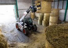 Teleskopen starr Bobcat TL43.80HF 135 V