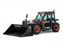 Teleskopen starr Bobcat TL519