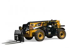 Teleskopen starr Caterpillar TL642D with Stabilizers