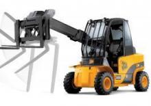 Teleskopen starr JCB TLT 35