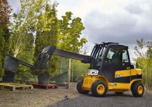Teleskopen starr JCB TLT 77-52D